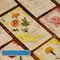Soirée-jeux florale
