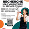 Nouvelle mission de service civique à la ludothèque