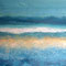 2022 Frühnebel Mixed Media 60 x 40