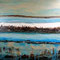 2023-04 Étang de Bages-3 Mixed Media 80 x 60
