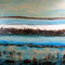 2023-04 Étang de Bages-3 Mixed Media 80 x 60
