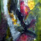 2015 Arbre informell auf Papier 120 x 80