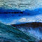 2021 Le Bleu Mixed Media 80 x 70