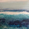 2021 La Mer-2 Mixed Media 60 x 40