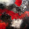 2015 Rouge et Noir Mixed Media 100 x 80
