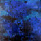 2017 Nuage en bleu Mixed Media 100 x 80