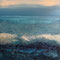 2021 La Mer-3 Mixed Media 60 x 40