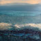 2021 La Mer-3 Mixed Media 60 x 40