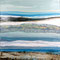 2023-04 Étang de Bages-2 Mixed Media 80 x 60