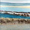 2023-04 Étang de Bages-1 Mixed Media 80 x 60
