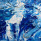 Blue Mess