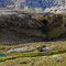 Between Bláfell and the Hvíta