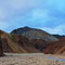 Below Bláhnukur (Landmannalaugar)