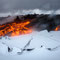 Fire & Ice (Holuhraun, October 2014)