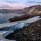 Midsummernight at Öskjuvatn (Ísland)