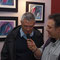 Denis Lacampagne, président des JSA, interviewé par Olivier, chef cuisinier de la Maison des 5 sens