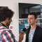 Radio CHU en plein interview