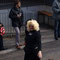 Claudine, une dame de service
