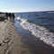 Strandspaziergang