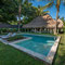 Private villa beachfront resort for sale Lombok