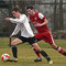 SV Bernshausen vs DJK Desingerode (1:1) Testspiel Foto:www.sent-sportfoto.de