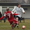 SV Bernshausen vs DJK Desingerode (1:1) Testspiel Foto:www.sent-sportfoto.de