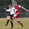 SV Bernshausen vs DJK Desingerode (1:1) Testspiel Foto:www.sent-sportfoto.de