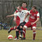 SV Bernshausen vs DJK Desingerode (1:1) Testspiel Foto:www.sent-sportfoto.de