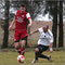 SV Bernshausen vs DJK Desingerode (1:1) Testspiel Foto:www.sent-sportfoto.de