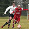 SV Bernshausen vs DJK Desingerode (1:1) Testspiel Foto:www.sent-sportfoto.de