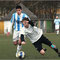 Testspiel 26.02.12: SV Groß Ellershausen vs SG Bergdörfer 2:3 www.sent-sportfoto.de