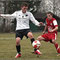 SV Bernshausen vs DJK Desingerode (1:1) Testspiel Foto:www.sent-sportfoto.de