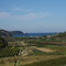 Blick ins Tal, Ausblick auf Piran