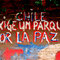 L'ultimo mural della Villa grimaldi, un centro di tortura della ditattura cilena, Penalolen, Cile.