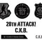 20th Attack CKB!