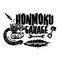 Honmoku Garage
