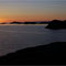 Sonnenuntergang in Lindesnes