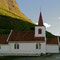 Undredal Stabkirche... wurde vermutlich 1147 gebaut und ist die kleinste Stabkirche Norwegens