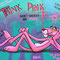 Think Pink (2026), 80 x 60 x 4 cm, Acryl auf Leinwand