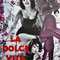 La Dolce Vita II (2011), 100 x 80 cm,  Print & Acryl auf Leinwand