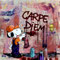Carpe Diem (2026), 70 x 70 x 2 cm, Acryl auf Leinwand