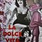 La Dolce Vita II (2011), 100 x 80 cm,  Print & Acryl auf Leinwand