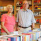 Wer kannte sie nicht? Die Buchhandlung am Kreisel?