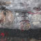 Titel 801 / Mixt Media auf Leinwand / 115 x 195cm