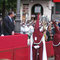 Desfile paso por palquillo de salida Carrera Oficial