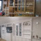 Pintor profesional en Madrid para lacar vitrinas y muebles auxiliares