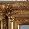 Detail nach der Restaurierung.