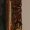 Vor der Restaurierung. Teile des Ornamentes sind abgebrochen und verloren gegangen.