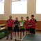TTV I: Peter, Christian, Jens, Florian (l.n.r.)
