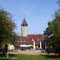 Der Burghof